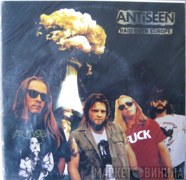 Antiseen - Raid Over Europe