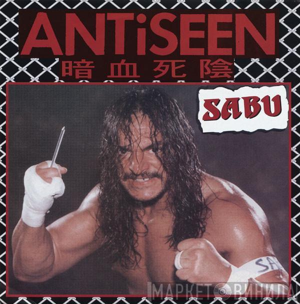 Antiseen - Sabu / Sick Things (Live)