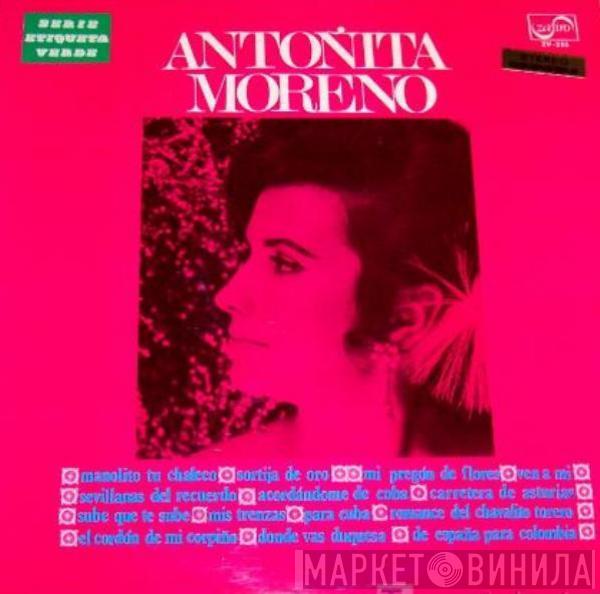 Antoñita Moreno - Antoñita Moreno