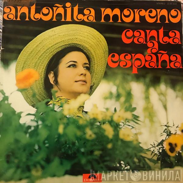 Antoñita Moreno - Canta a España