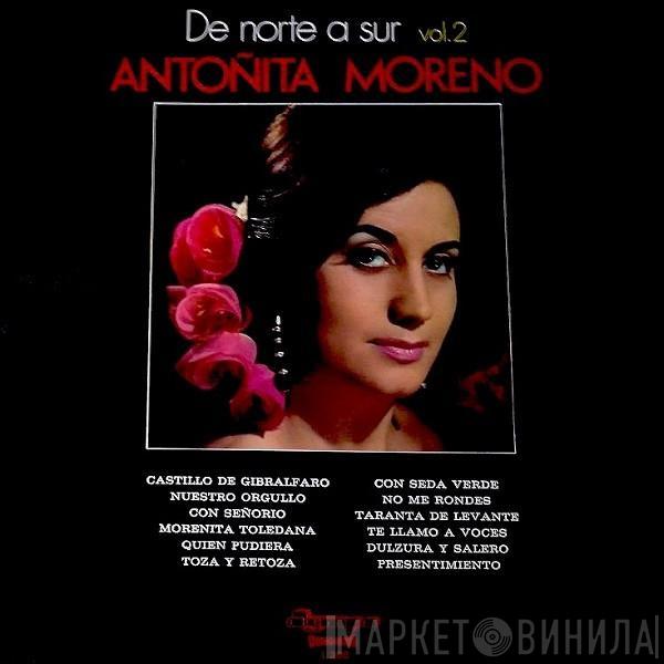 Antoñita Moreno - De Norte A Sur Vol. 2