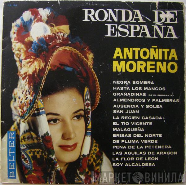 Antoñita Moreno - Ronda De España