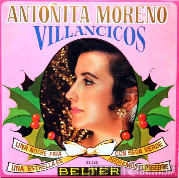  Antoñita Moreno  - Villancicos