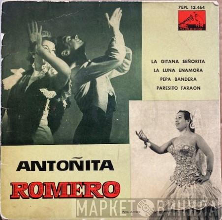 Antoñita Romero - La Gitana Señorita