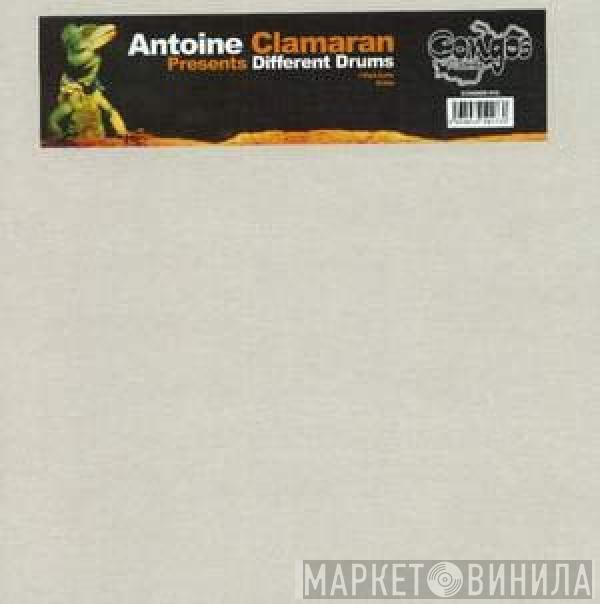 Antoine Clamaran, Different Drums - I Feel Love / Noize