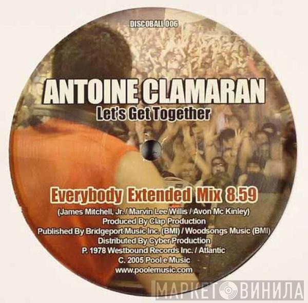 Antoine Clamaran - Let's Get Together