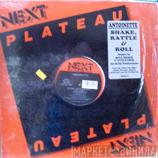 Antoinette - Shake, Rattle & Roll
