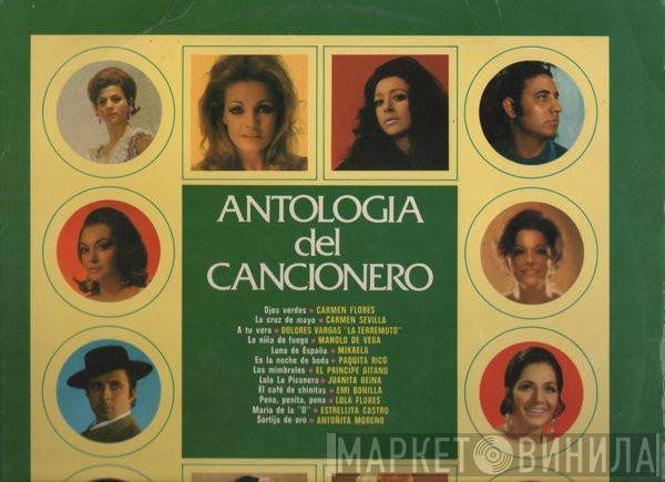  - Antologia Del Cancionero