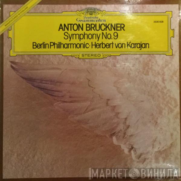 Anton Bruckner, Berliner Philharmoniker, Herbert von Karajan - Symphonie Nr. 9