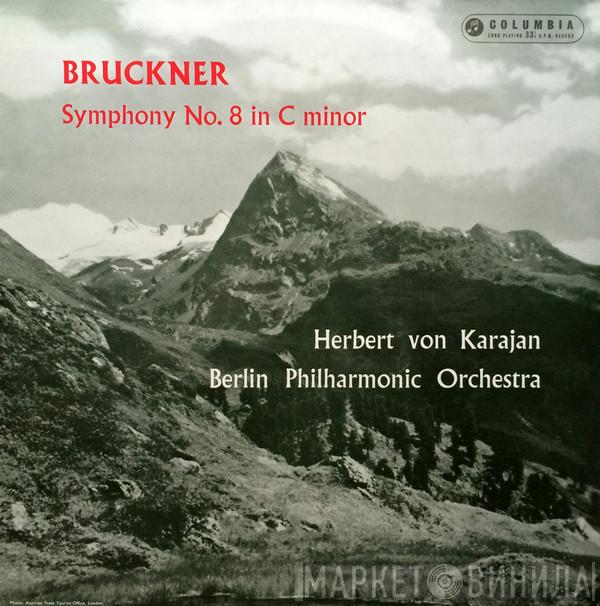 Anton Bruckner, Berliner Philharmoniker, Herbert von Karajan - Symphony No 8 in C Minor