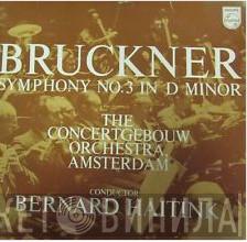 , Anton Bruckner , Bernard Haitink  Concertgebouworkest  - Symphony Nr. 3 In D Minor