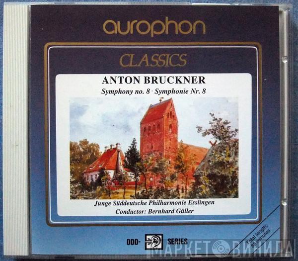 Anton Bruckner, Junge Süddeutsche Philharmonie Esslingen, Bernhard Güller - Symphony No. 8 = Symphonie No. 8