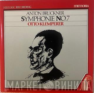 , Anton Bruckner , Otto Klemperer  Berliner Philharmoniker  - Symphony No. 7