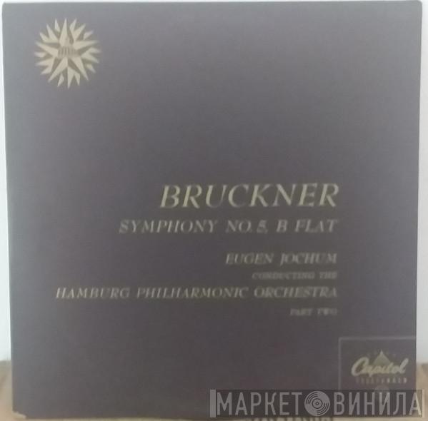 , Anton Bruckner  Philharmonisches Staatsorchester Hamburg  - Symphony No.5, B Flat (Part Two)
