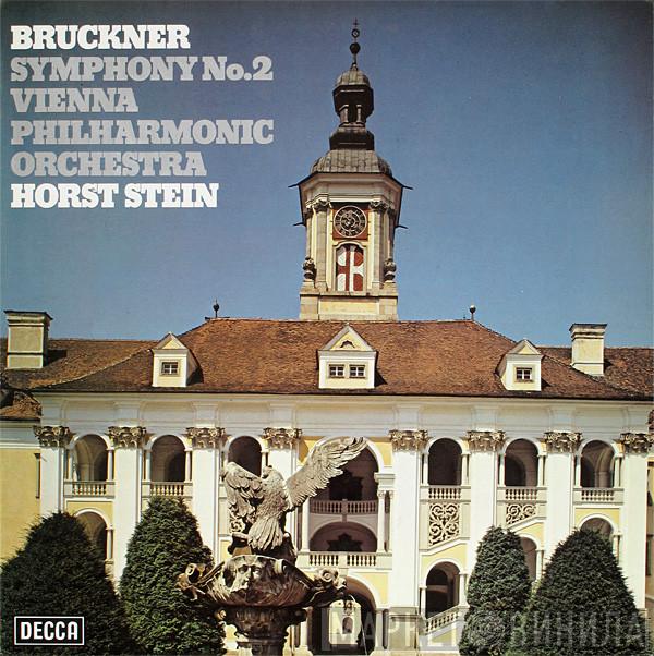 Anton Bruckner, Wiener Philharmoniker, Horst Stein - Symphony No.2