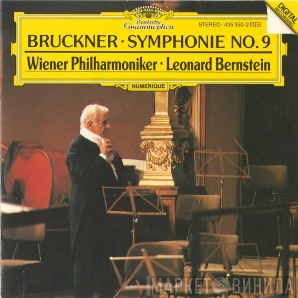 , Anton Bruckner , Wiener Philharmoniker  Leonard Bernstein  - Symphonie No. 9