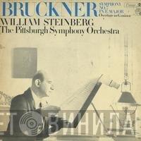 , Anton Bruckner , William Steinberg  The Pittsburgh Symphony Orchestra  - Symphony No. 7 In E Major