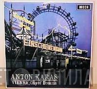 Anton Karas - Vienna, City Of Dreams