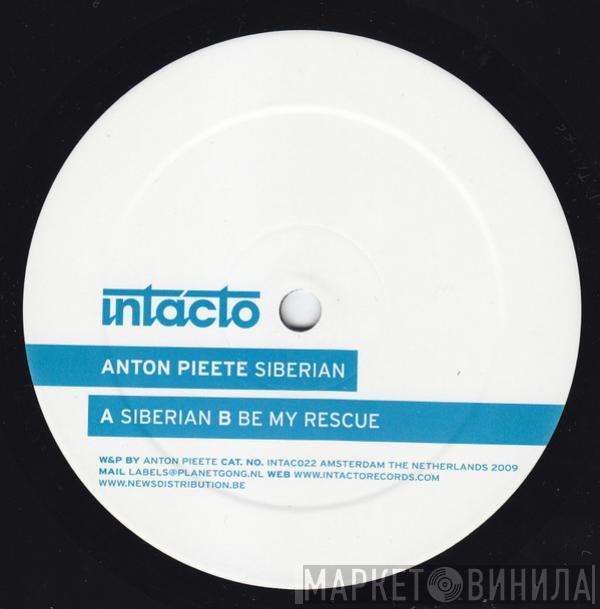 Anton Pieete - Siberian