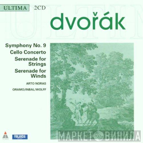 Antonín Dvořák, Arto Noras - Cello Concerto Op. 104 / Symphony No. 9