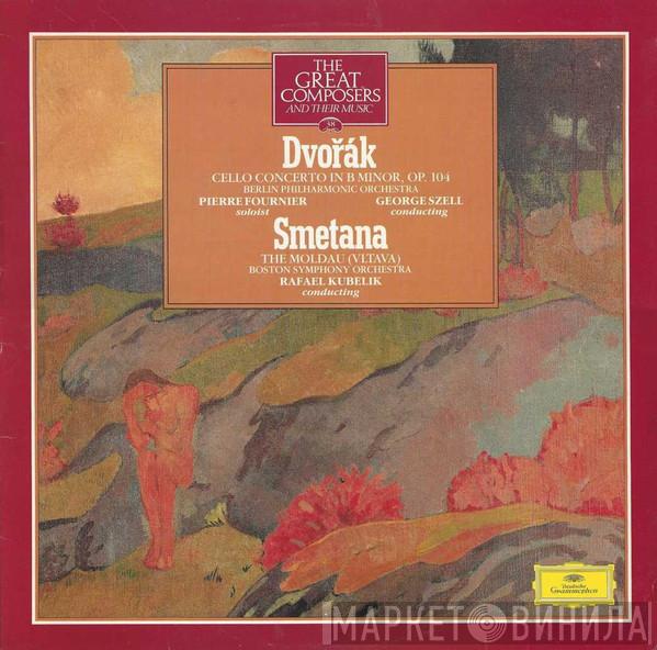 Antonín Dvořák, Bedřich Smetana - Cello Concerto In B Minor, Op. 104 / The Moldau (Vltava)