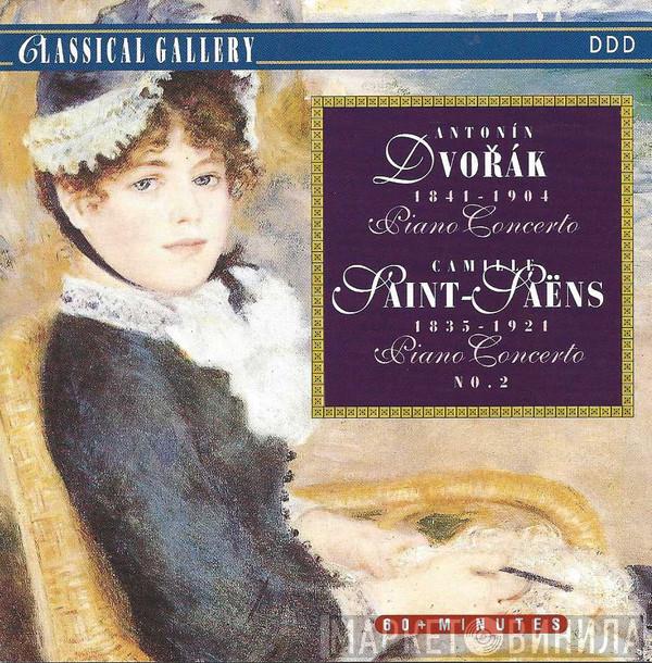 Antonín Dvořák, Camille Saint-Saëns - Piano Concerto / Piano Concerto No. 2