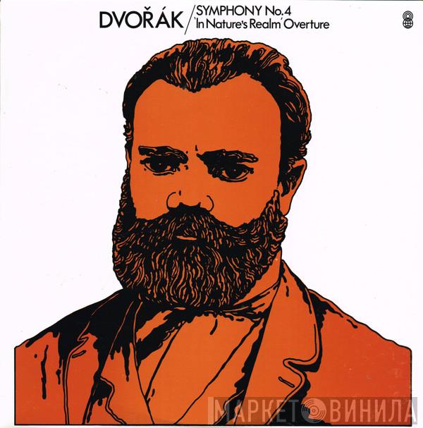  Antonín Dvořák  - Symphony No. 4 / 'In Nature's Realm' Overture