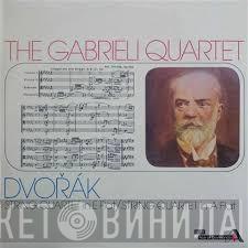Antonín Dvořák, The Gabrieli String Quartet - String Quartet in E-Flat / String Quartet in A-Flat