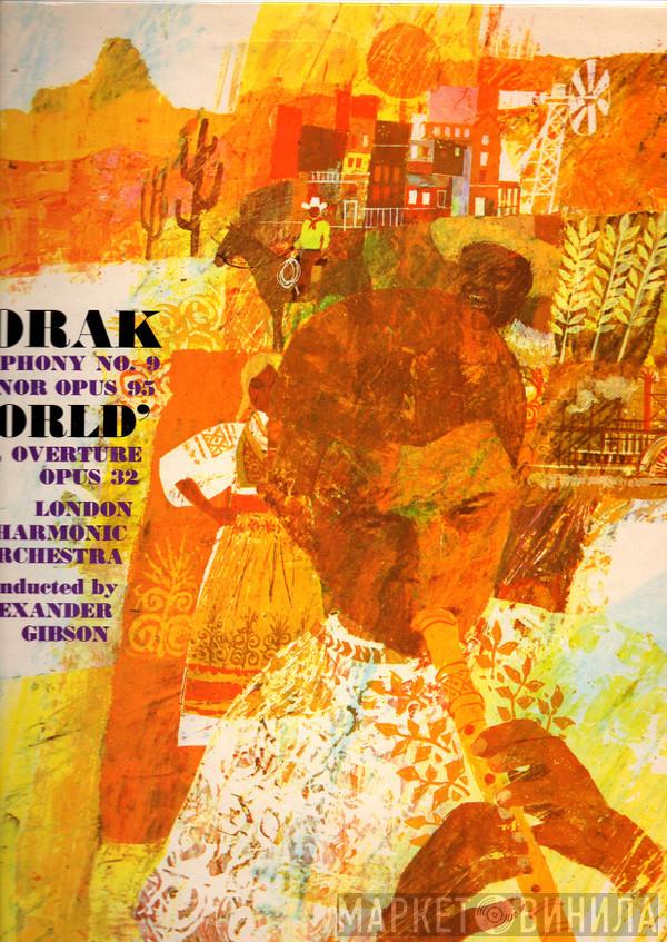 Antonín Dvořák, The London Philharmonic Orchestra, Alexander Gibson - Symphony No. 9 In E Minor, Op. 95 "From The New World" / Carnival Overture, Op. 92