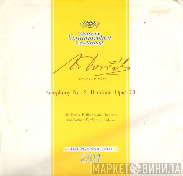 Antonín Dvořák, Berliner Philharmoniker, Ferdinand Leitner - Sinfonie Nr. 2 d-moll op. 70