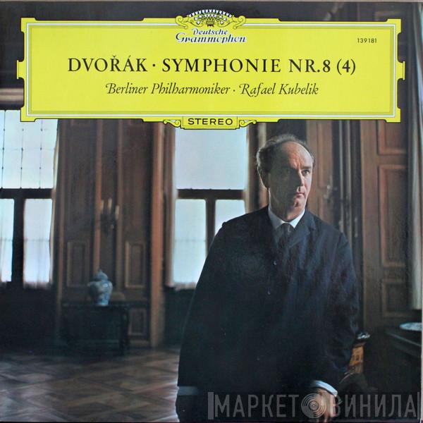 Antonín Dvořák, Berliner Philharmoniker, Rafael Kubelik - Symphonie Nr. 8 (4)