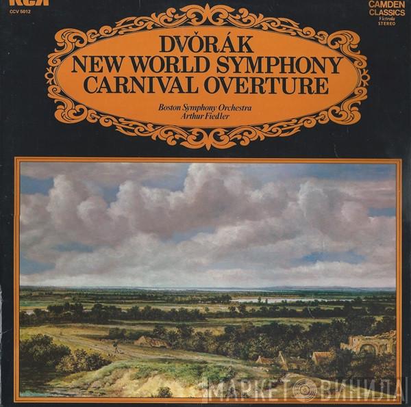 Antonín Dvořák, Boston Symphony Orchestra, Arthur Fiedler - New World Symphony - Carnival Overture
