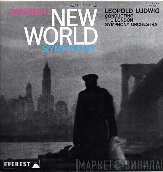 - Antonín Dvořák Conducting Leopold Ludwig  The London Symphony Orchestra  - New World Symphony