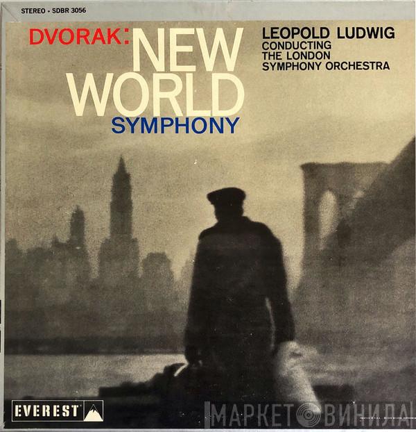 - Antonín Dvořák Conducting Leopold Ludwig  The London Symphony Orchestra  - New World Symphony