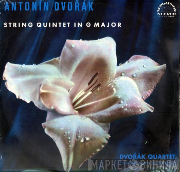 Antonín Dvořák, Dvořák Quartet, František Pošta - String Quintet In G Major, Op. 77