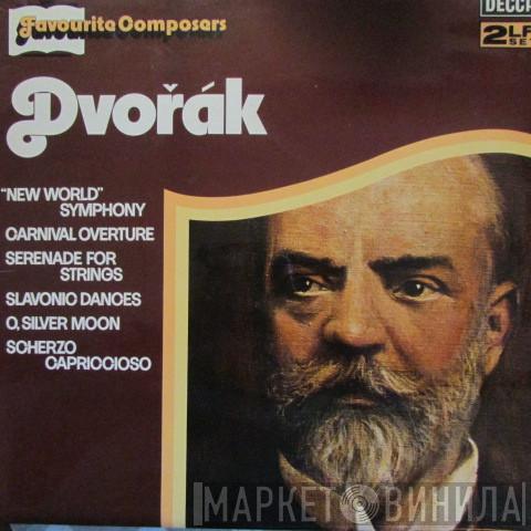 Antonín Dvořák - Favourite Composers - Dvořák