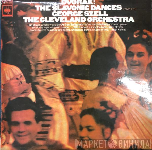 – Antonín Dvořák , George Szell  The Cleveland Orchestra  - The Slavonic Dances (Complete)