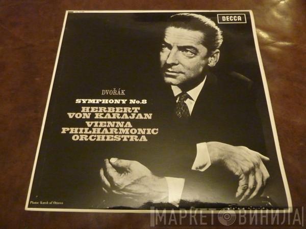 Antonín Dvořák, Herbert von Karajan, Wiener Philharmoniker - Symphony No.8