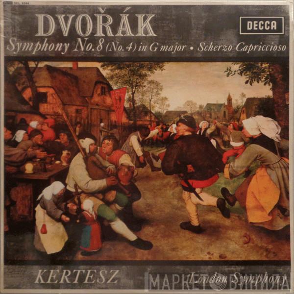 Antonín Dvořák, István Kertész, The London Symphony Orchestra - Symphony No. 8 (No. 4) In G Major ● Scherzo Capriccioso