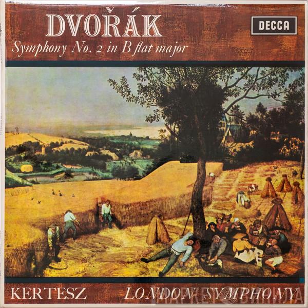 , Antonín Dvořák , István Kertész  The London Symphony Orchestra  - Symphony No. 2