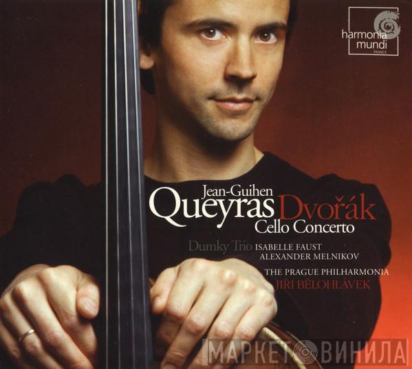 - Antonín Dvořák , Jean-Guihen Queyras , Isabelle Faust , Alexander Melnikov , Prague Philharmonia  Jiří Bělohlávek  - Cello Concerto ∙ Dumky Trio