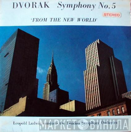 Antonín Dvořák, Leopold Ludwig, The London Symphony Orchestra - Symphony No. 5 In E Minor, Op. 95 (From The New World)