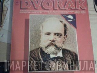 Antonín Dvořák, Münchner Philharmoniker, Rudolf Kempe, Marlboro Woodwind Ensemble, Marcel Moyse - Serenade For Strings In E Major, Op.22; Serenade In D Minor, Op. 44