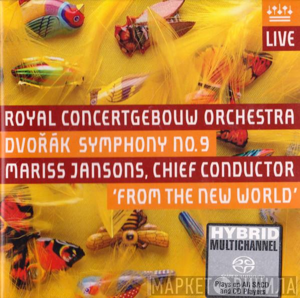 , Antonín Dvořák , Mariss Jansons  Concertgebouworkest  - Symphony No. 9  'From The New World'