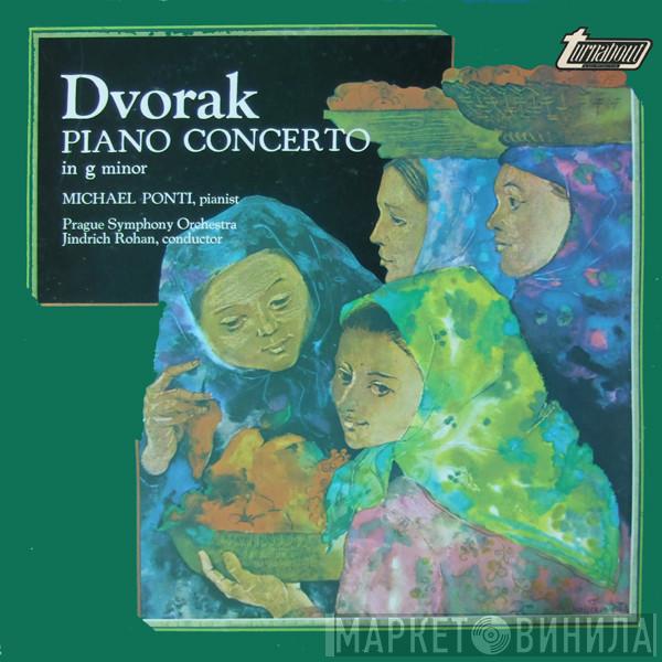 Antonín Dvořák, Michael Ponti - Piano Concerto In G Minor