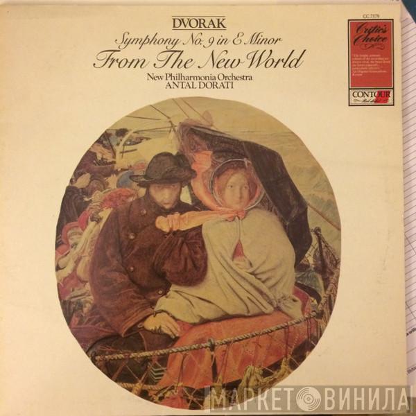 , Antonín Dvořák , New Philharmonia Orchestra  Antal Dorati  - Symphony No. 9 In E Minor - From The New World