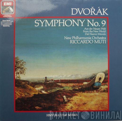 Antonín Dvořák, New Philharmonia Orchestra, Riccardo Muti - Symphony No. 9