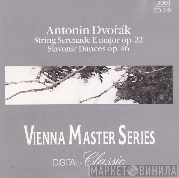 Antonín Dvořák, Orchestre Pro Arte De Munich, Kurt Redel - String Serenade E Major Op.22. Slavonic Dances Op.46