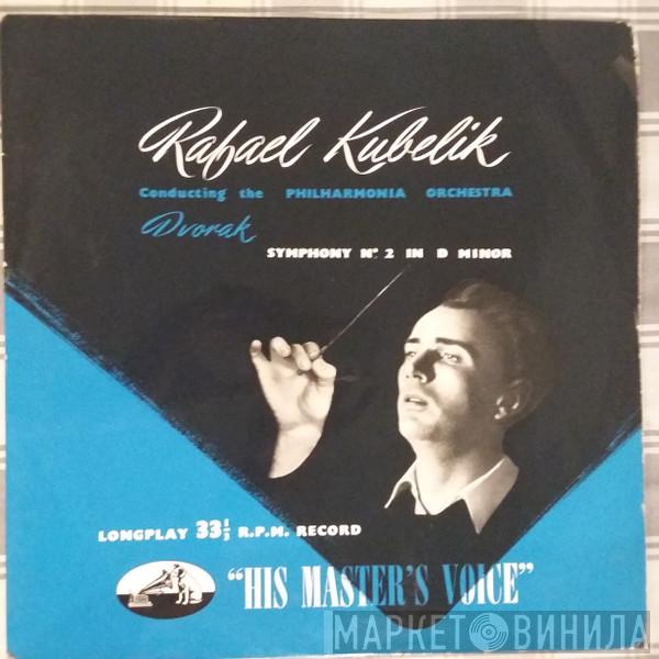 - Antonín Dvořák , Philharmonia Orchestra  Rafael Kubelik  - Symphony No. 2 In D Min. Op. 70