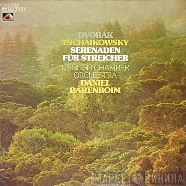 - Antonín Dvořák - Pyotr Ilyich Tchaikovsky - Daniel Barenboim  English Chamber Orchestra  - Serenaden Und Streicher